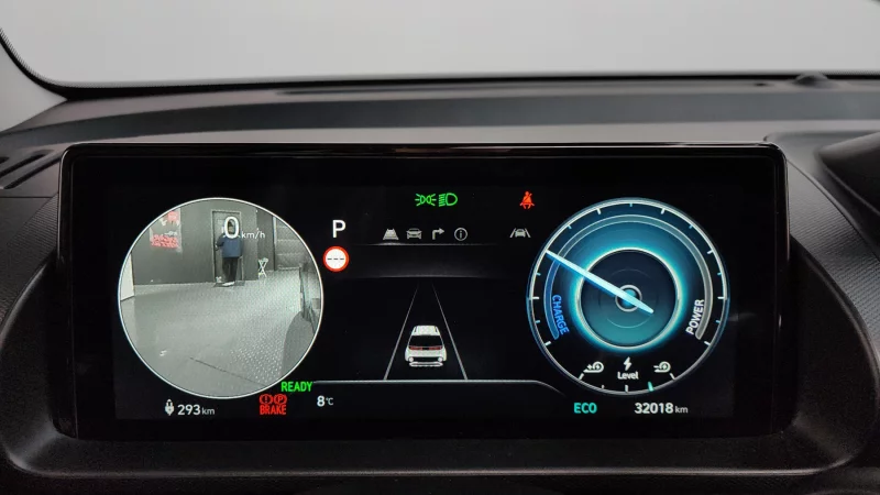 Hyundai Casper Electric