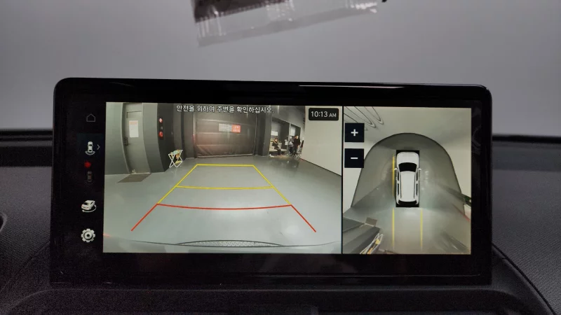 Hyundai Casper Electric