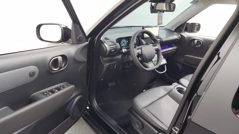 Hyundai Casper Electric