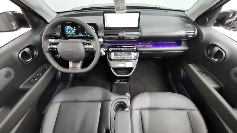 Hyundai Casper Electric