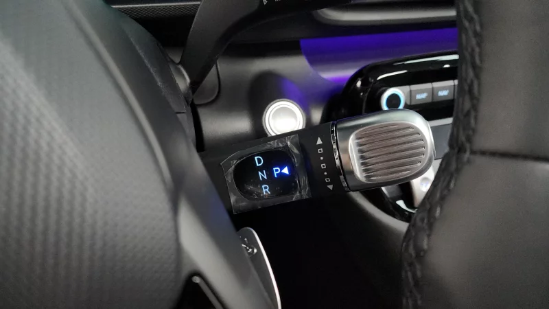 Hyundai Casper Electric