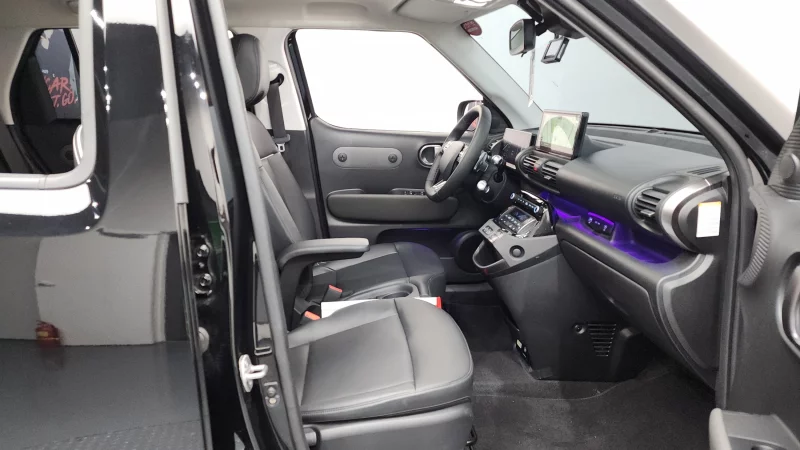 Hyundai Casper Electric