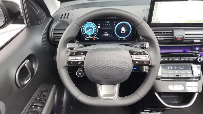 Hyundai Casper Electric