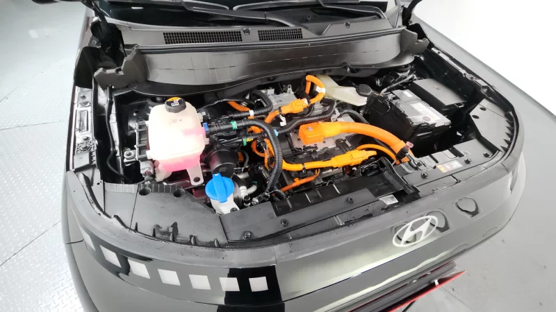 Hyundai Casper Electric