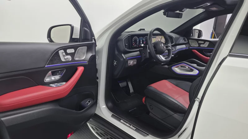 Mercedes-Benz GLE-Class