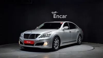 Hyundai Equus