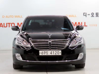 Hyundai Equus