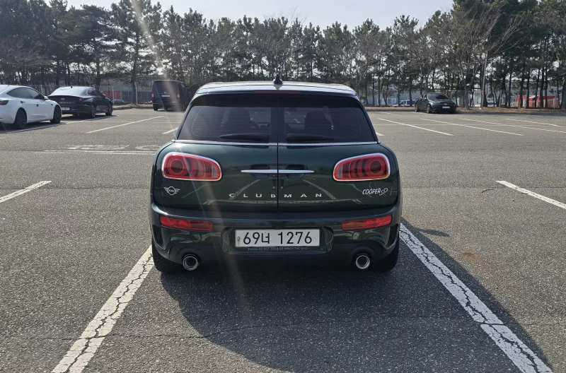 MINI Clubman