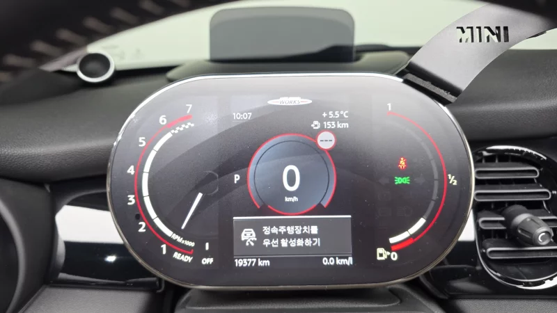 MINI Cooper Convertible