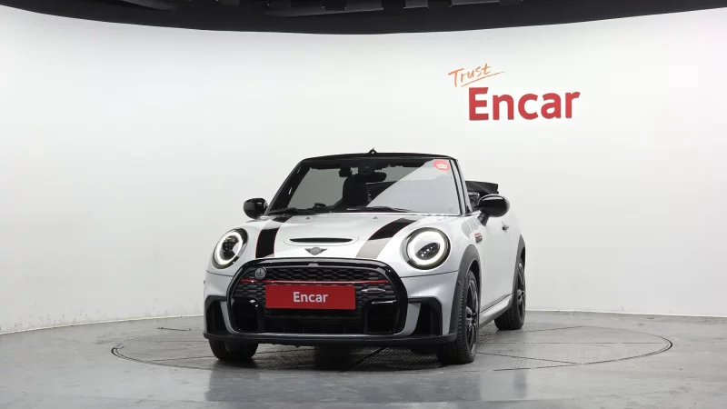 MINI Cooper Convertible
