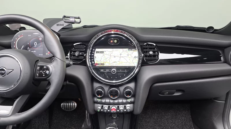 MINI Cooper Convertible