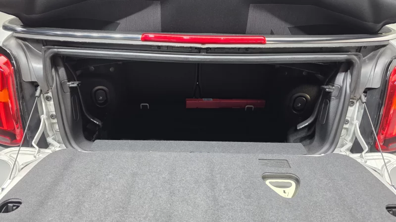 MINI Cooper Convertible