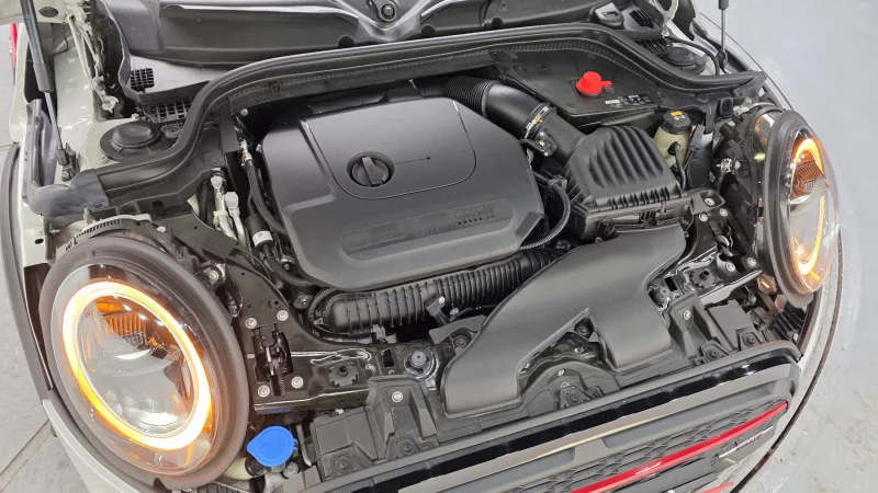 MINI Cooper Convertible