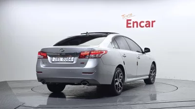 Renault SM5
