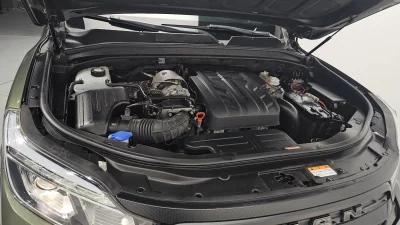 SsangYong Rexton Sports Khan