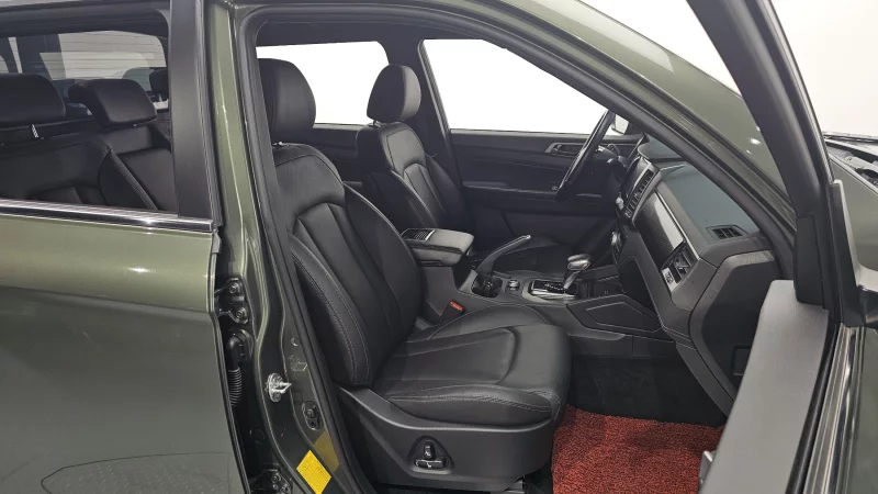 SsangYong Rexton Sports Khan