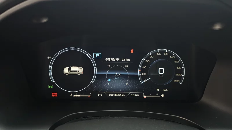 SsangYong Rexton Sports Khan