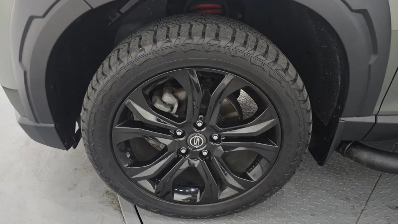 SsangYong Rexton Sports Khan