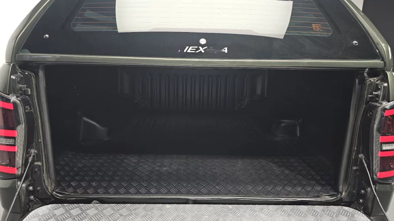 SsangYong Rexton Sports Khan