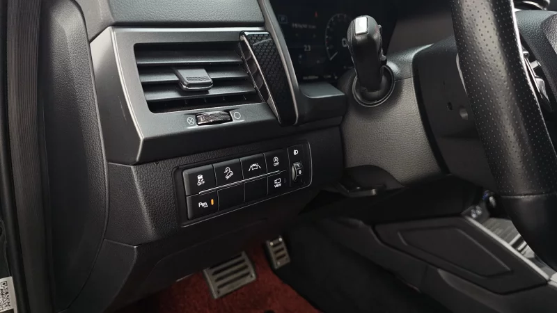 SsangYong Rexton Sports Khan