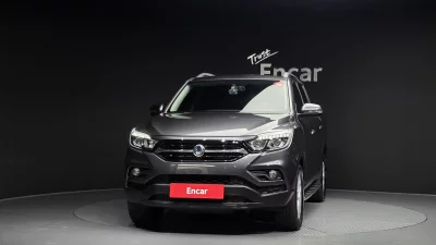 SsangYong Rexton Sports