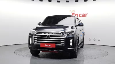 SsangYong Rexton Sports Khan