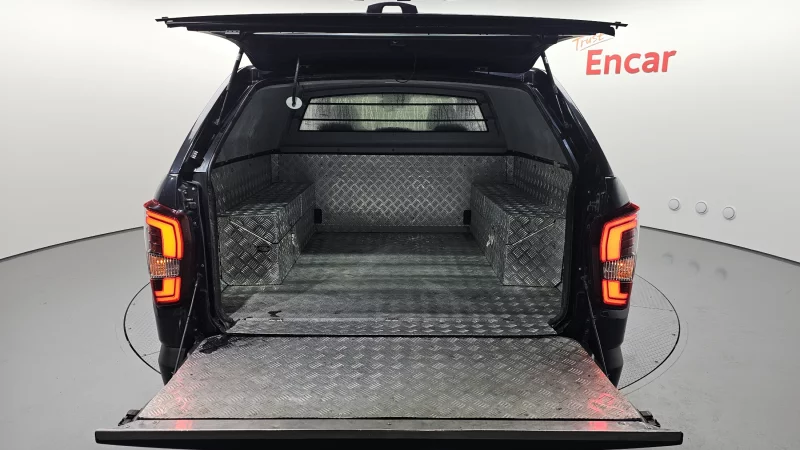 SsangYong Rexton Sports Khan