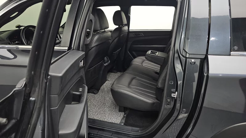 SsangYong Rexton Sports Khan