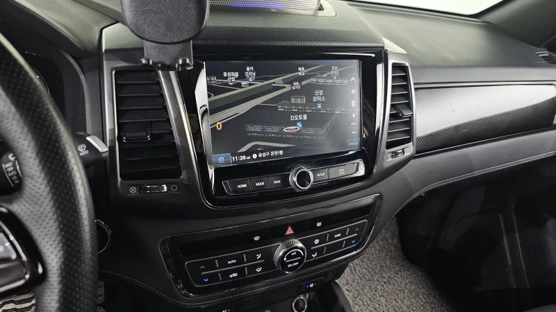 SsangYong Rexton Sports Khan