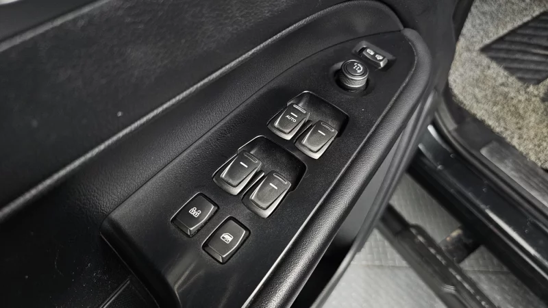 SsangYong Rexton Sports Khan