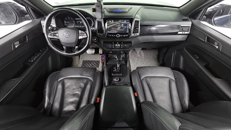 SsangYong Rexton Sports Khan