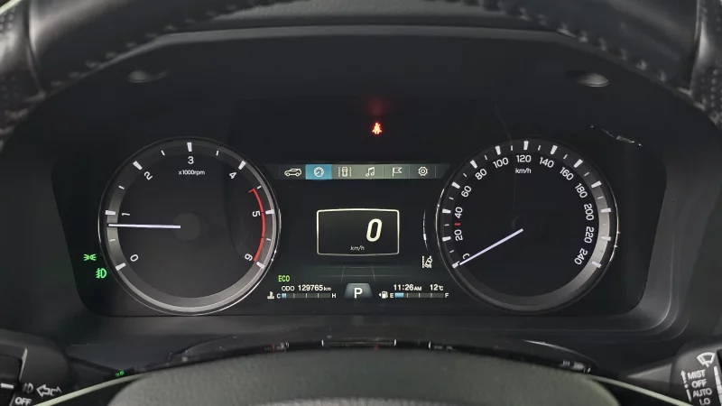 SsangYong Rexton Sports Khan