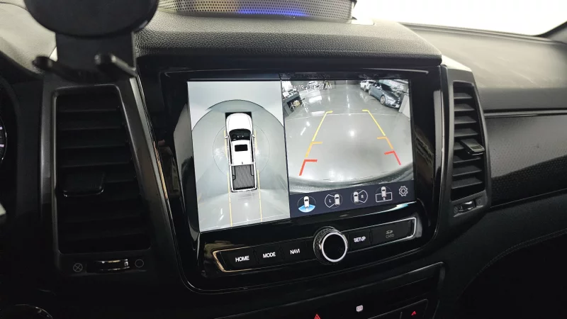 SsangYong Rexton Sports Khan