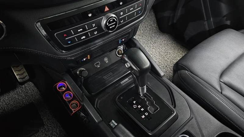 SsangYong Rexton Sports Khan