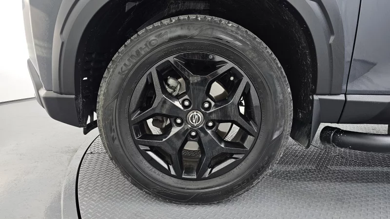 SsangYong Rexton Sports Khan