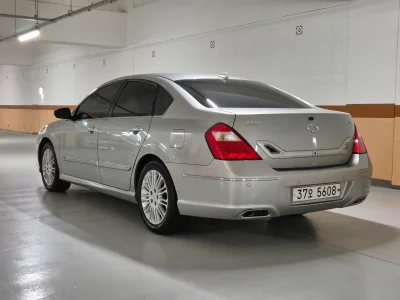 Renault SM7