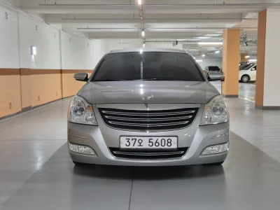 Renault SM7