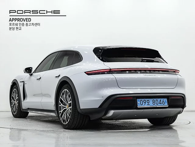 Porsche Taycan
