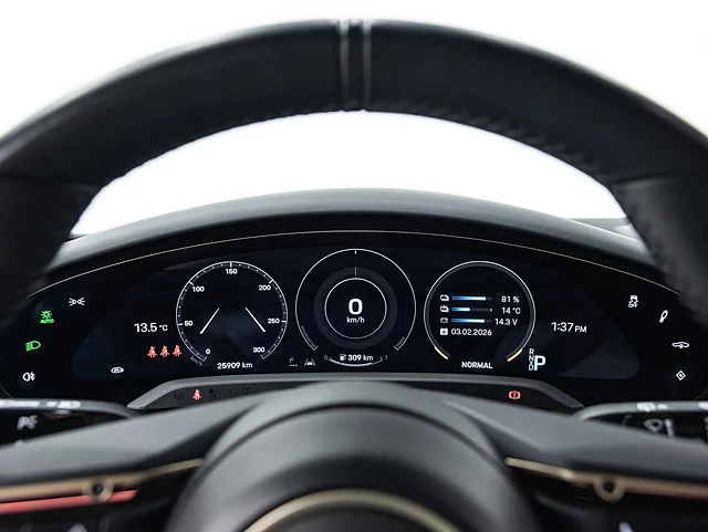 Porsche Taycan
