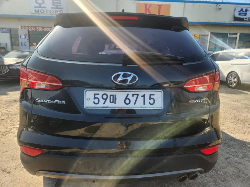 Hyundai Santa Fe