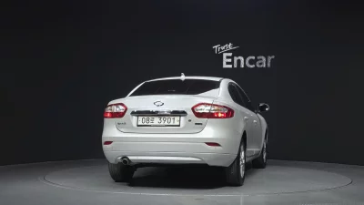 Renault SM3