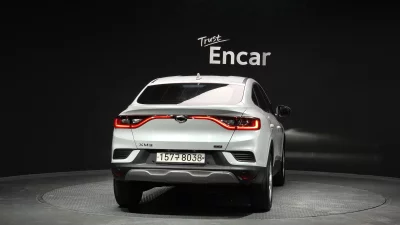 Renault XM3