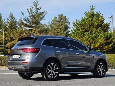 Renault QM6