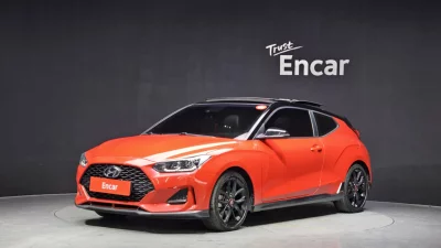 Hyundai Veloster
