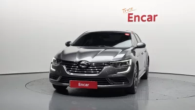 Renault SM6