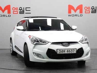 Hyundai Veloster