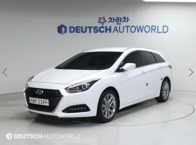 Hyundai I40