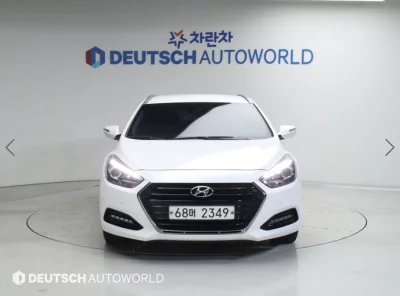Hyundai I40