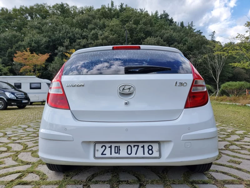 Hyundai I30