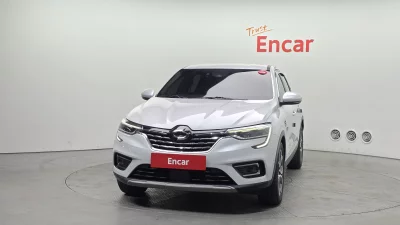 Renault XM3